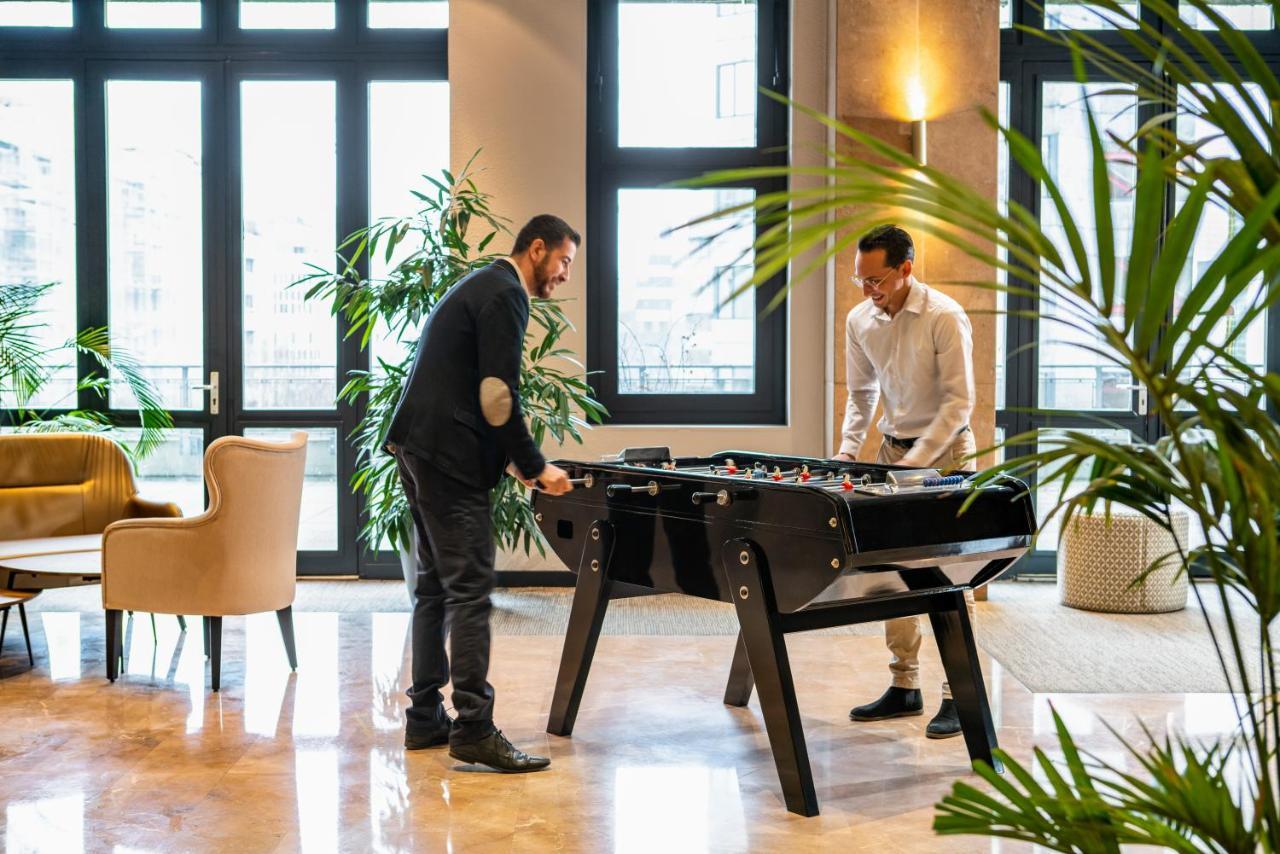 Ibis Paris Porte De Bercy Charenton-le-Pont Bagian luar foto