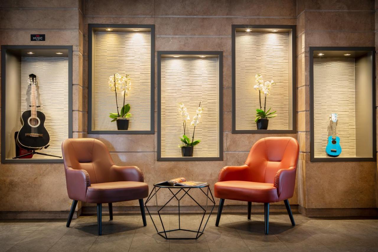 Ibis Paris Porte De Bercy Charenton-le-Pont Bagian luar foto