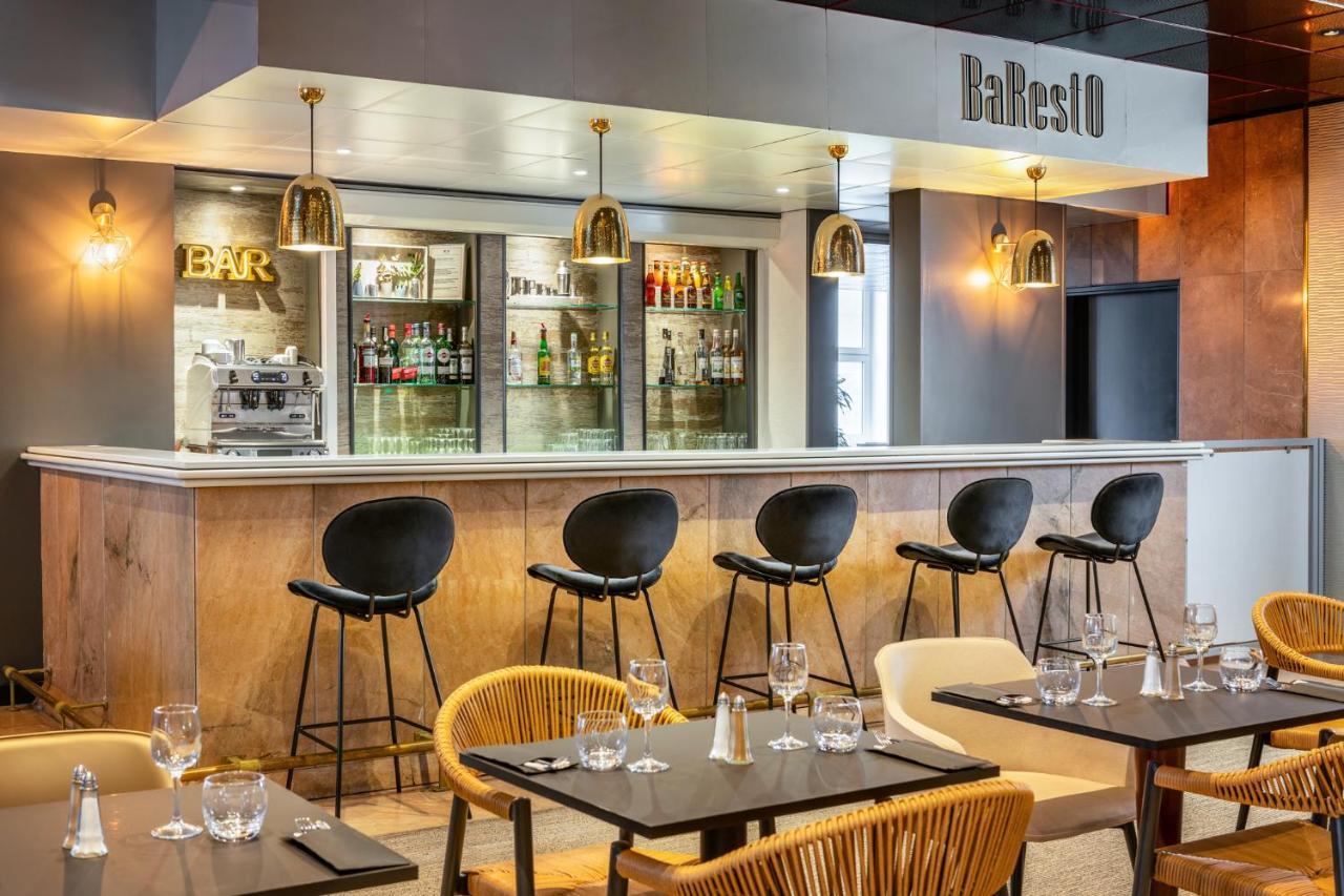 Ibis Paris Porte De Bercy Charenton-le-Pont Bagian luar foto