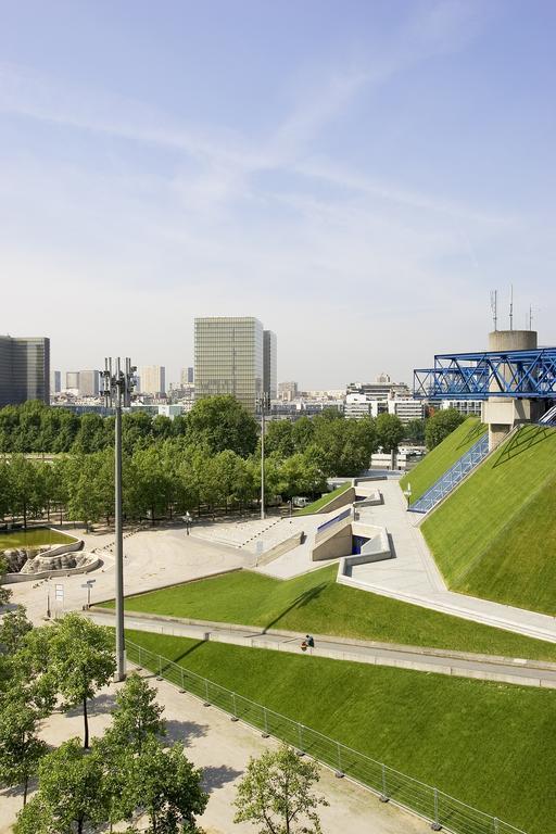 Ibis Paris Porte De Bercy Charenton-le-Pont Bagian luar foto