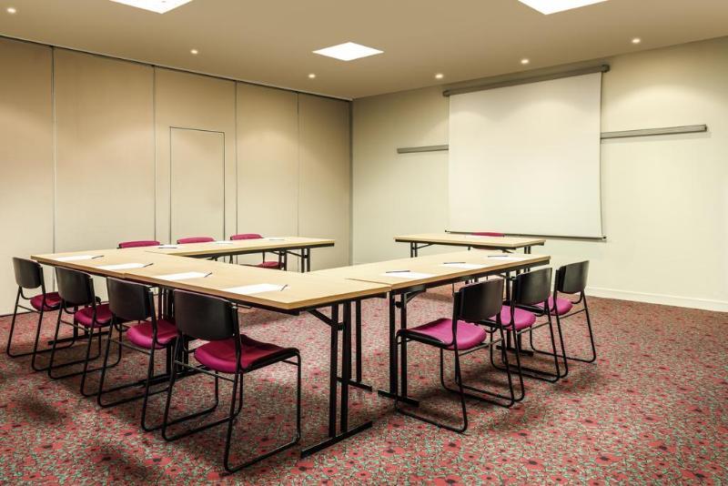Ibis Paris Porte De Bercy Charenton-le-Pont Bagian luar foto