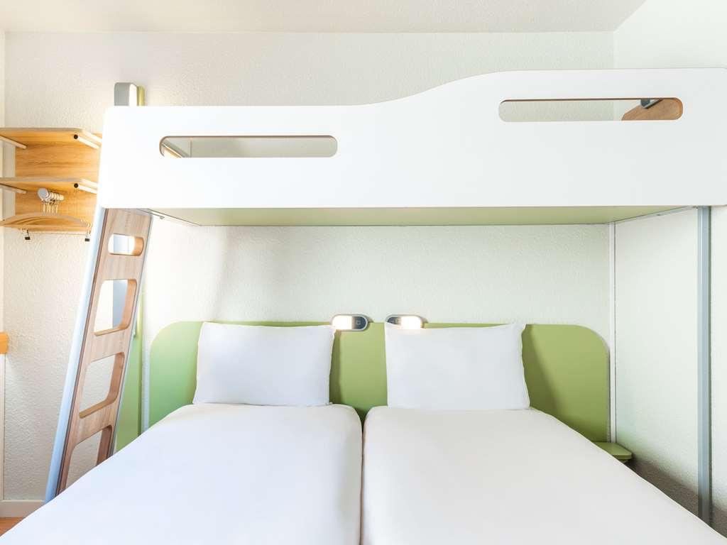 Ibis Paris Porte De Bercy Charenton-le-Pont Ruang foto