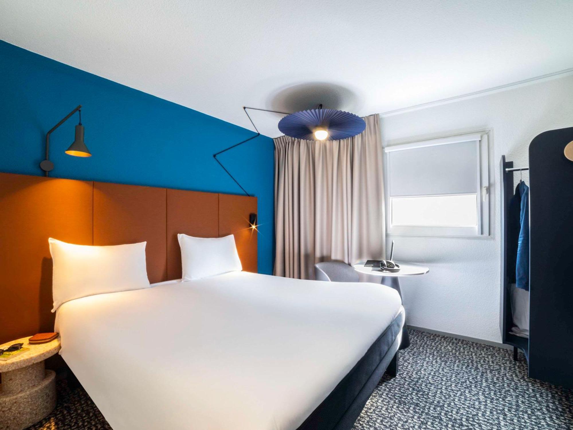 Ibis Paris Porte De Bercy Charenton-le-Pont Bagian luar foto