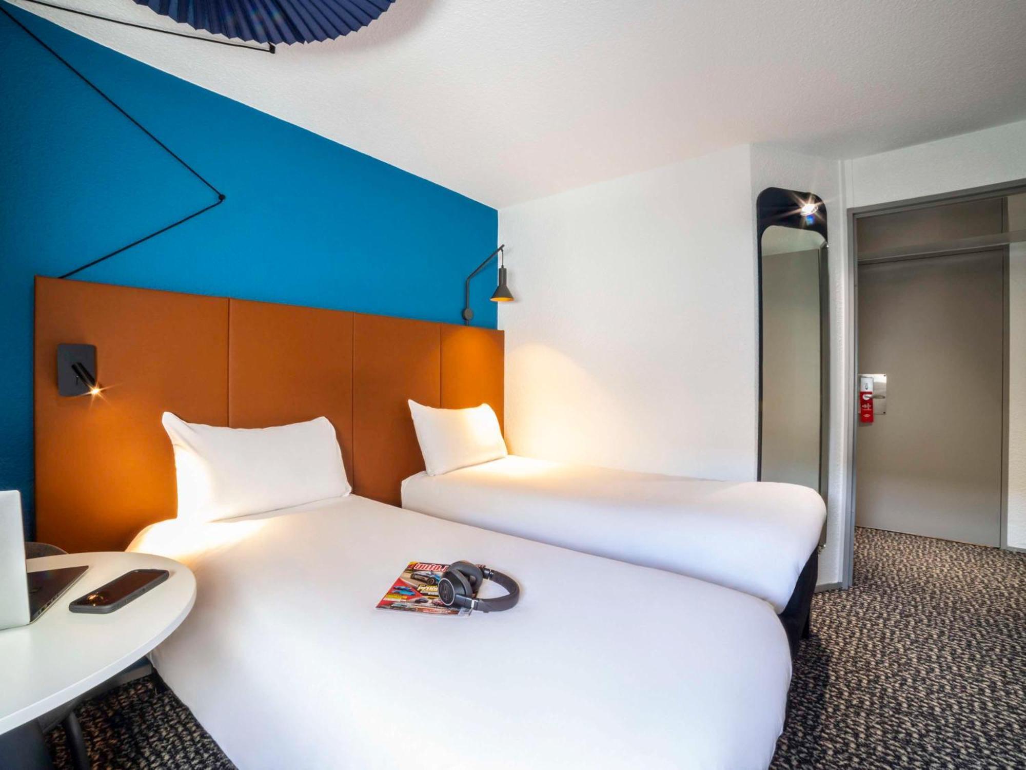 Ibis Paris Porte De Bercy Charenton-le-Pont Bagian luar foto