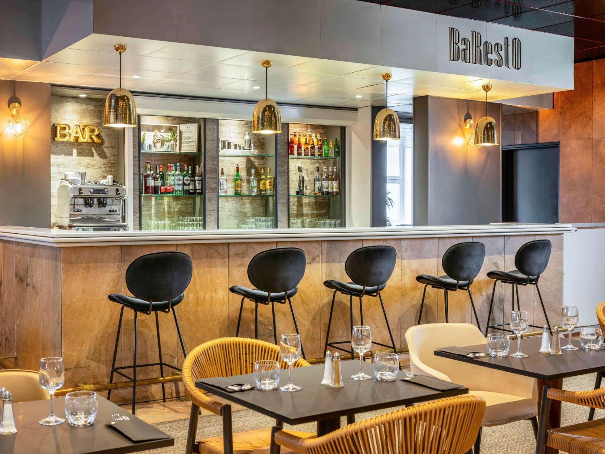 Ibis Paris Porte De Bercy Charenton-le-Pont Bagian luar foto